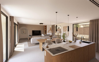 New Build - Villa -
Banos y Mendigo - Altaona Golf