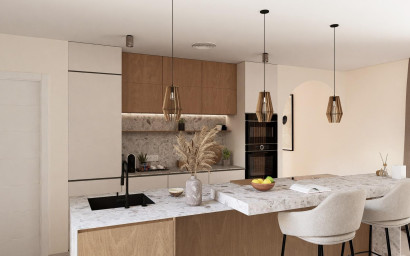 New Build - Villa -
Banos y Mendigo - Altaona Golf