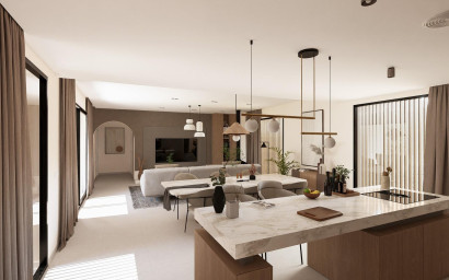 New Build - Villa -
Banos y Mendigo - Altaona Golf