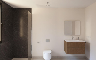 New Build - Villa -
Banos y Mendigo - Altaona Golf