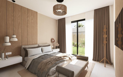 New Build - Villa -
Banos y Mendigo - Altaona Golf