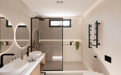 New Build - Villa -
Banos y Mendigo - Altaona Golf