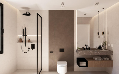 New Build - Villa -
Banos y Mendigo - Altaona Golf