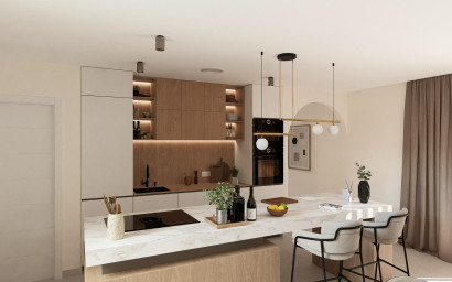 New Build - Villa -
Banos y Mendigo - Altaona Golf