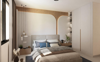 New Build - Villa -
Banos y Mendigo - Altaona Golf