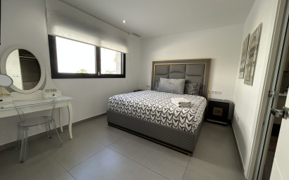 Resale - Villa -
Torrevieja - Los Balcones