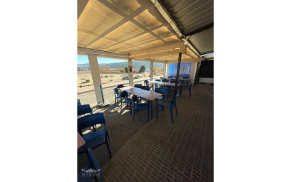 Resale - Commercial -
Pinoso - Pinoso Alicante