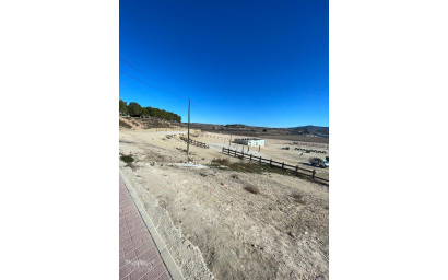 Resale - Commercial -
Pinoso - Pinoso Alicante