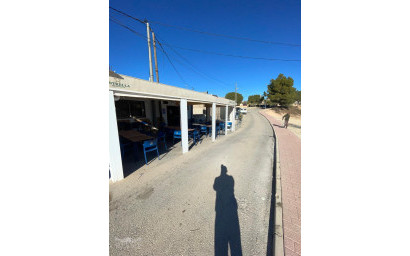 Resale - Commercial -
Pinoso - Pinoso Alicante