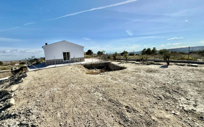 Resale - Villa -
Fortuna - Fortuna Murcia