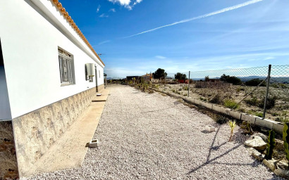 Resale - Villa -
Fortuna - Fortuna Murcia