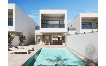 New Build - Villa -
San Pedro del Pinatar - Los Antolinos