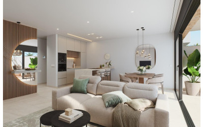 New Build - Villa -
San Pedro del Pinatar - Los Antolinos