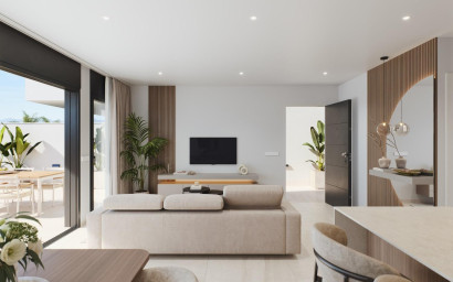 New Build - Villa -
San Pedro del Pinatar - Los Antolinos