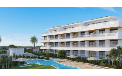 New Build - Penthouse -
Orihuela Costa - Playa Flamenca