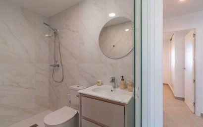 New Build - Penthouse -
Orihuela Costa - Playa Flamenca