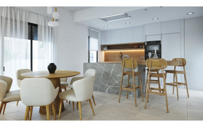 Nouvelle construction - Villa -
Banos y Mendigo - Altaona Golf