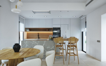 Nouvelle construction - Villa -
Banos y Mendigo - Altaona Golf