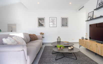 Resale - Villa -
Torre Pacheco - Roldán