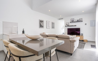 Resale - Villa -
Torre Pacheco - Roldán