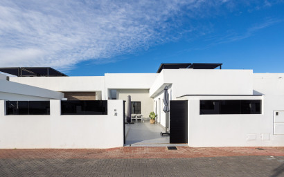 Resale - Villa -
Torre Pacheco - Roldán