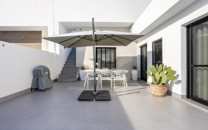 Resale - Villa -
Torre Pacheco - Roldán