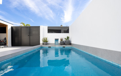 Resale - Villa -
Torre Pacheco - Roldán