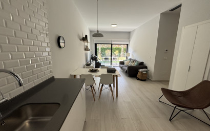Revente - Appartement -
Villamartín