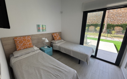 Revente - Appartement -
Villamartín