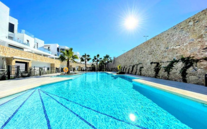 Revente - Appartement -
Villamartín