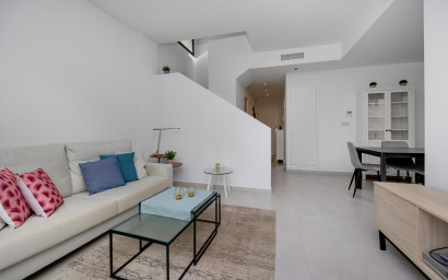 Resale - Villa -
Orihuela Costa - PAU 26