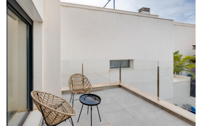 Resale - Villa -
Orihuela Costa - PAU 26