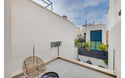 Resale - Villa -
Orihuela Costa - PAU 26