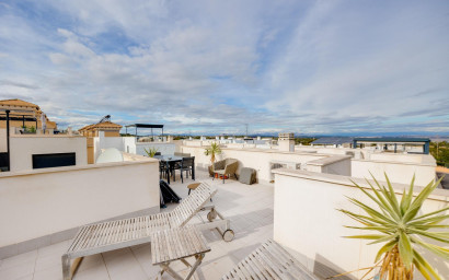 Resale - Villa -
Orihuela Costa - PAU 26