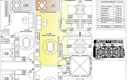 New Build - Penthouse -
San Miguel de Salinas - Pueblo