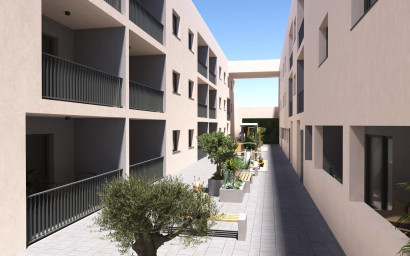 New Build - Apartment -
San Miguel de Salinas - Pueblo