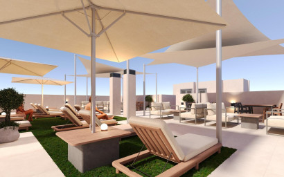 New Build - Penthouse -
San Miguel de Salinas - Pueblo