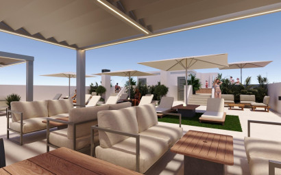 New Build - Penthouse -
San Miguel de Salinas - Pueblo