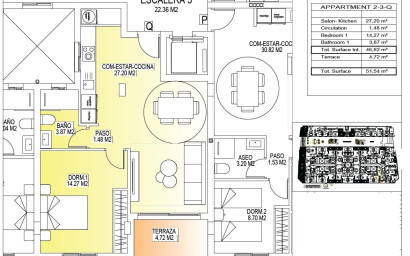 New Build - Penthouse -
San Miguel de Salinas - Pueblo