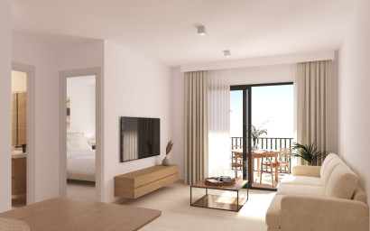 New Build - Apartment -
San Miguel de Salinas - Pueblo