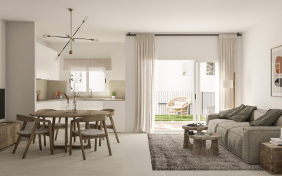 Nouvelle construction - Villa -
Monforte del Cid - Alenda Golf