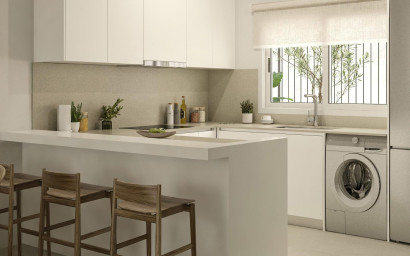 Nouvelle construction - Villa -
Monforte del Cid - Alenda Golf