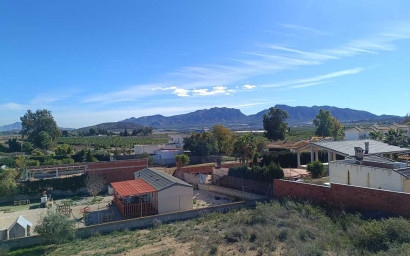 Resale - Villa -
Fortuna - El Reloj