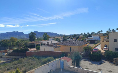 Resale - Villa -
Fortuna - El Reloj