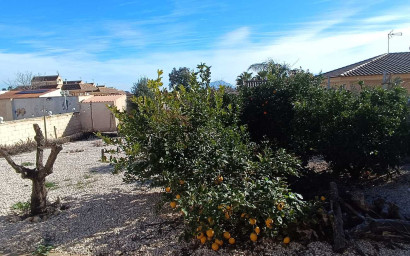 Resale - Villa -
Fortuna - El Reloj