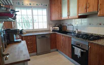 Resale - Villa -
Fortuna - El Reloj