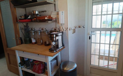 Resale - Villa -
Fortuna - El Reloj