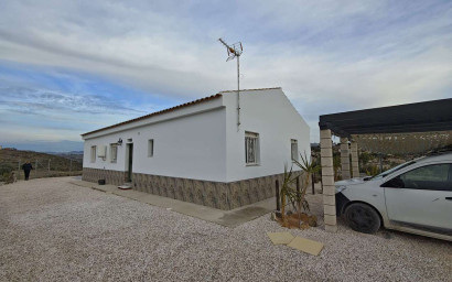 Revente - Villa -
Fortuna