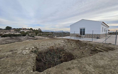 Revente - Villa -
Fortuna