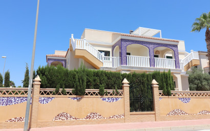 Resale - Apartment -
Ciudad Quesada - Doña Pepa